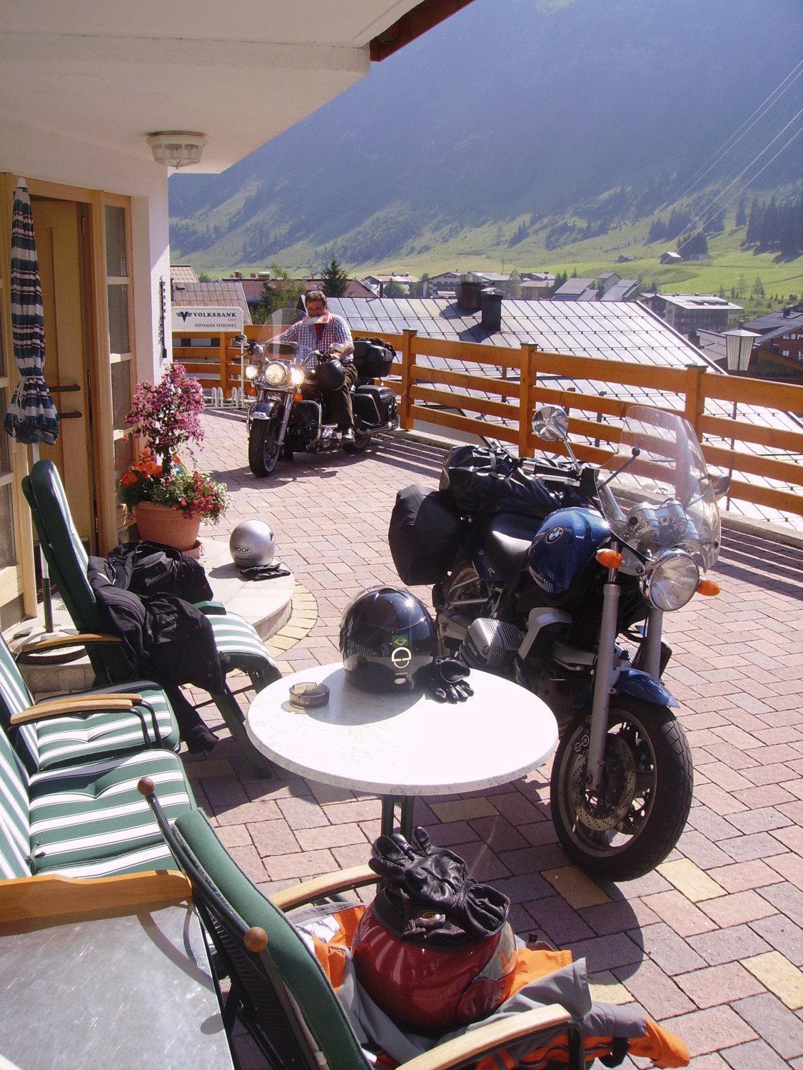 Haus Melitta Hotel Lech am Arlberg Exterior photo